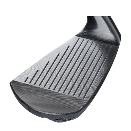 ロッディオ　RODDIO  CC  FORGED  アイアン 【＃7〜PW】4本セット  ダイナミックゴールド　MID 115　アイアン用シャフト付