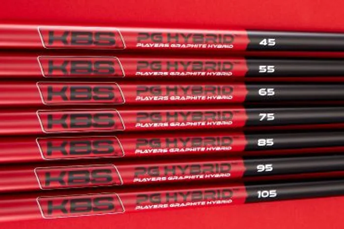 KBS PGH PLYERS GRAPHITE HYBRIO ハイブリッド用シャフト | クリ