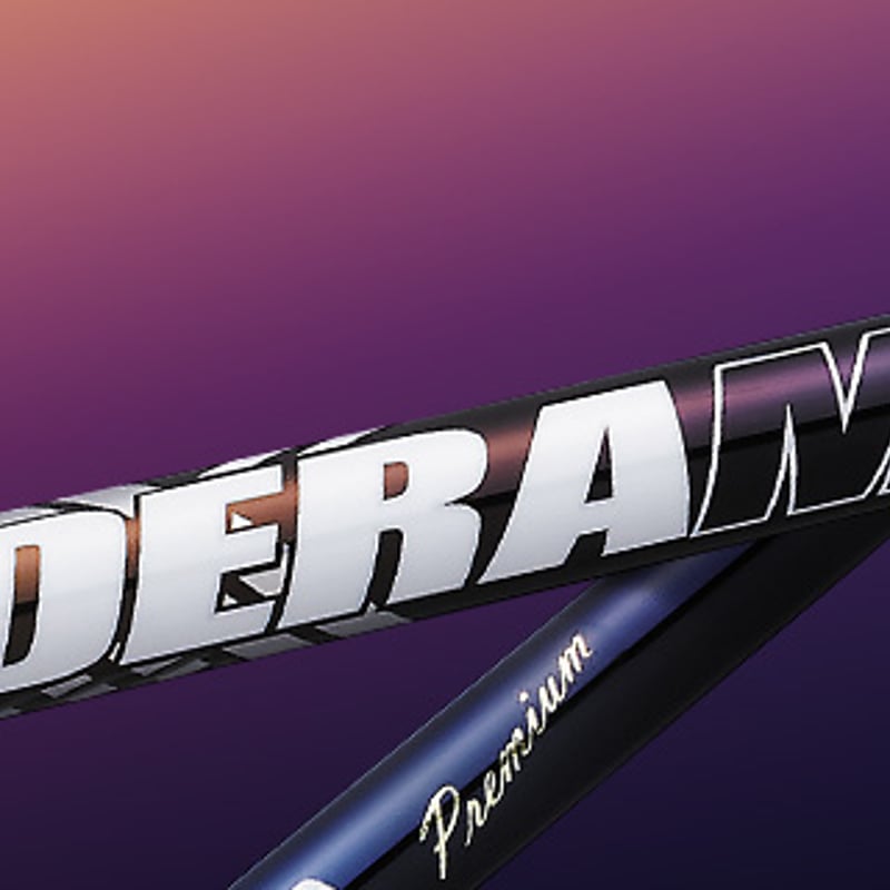 ★美品DERAMAX08D-5SR デラマックスキャロウェイドライバーシャフト★ デラマックス DERAMAX 08D プレミアムシリーズ ドライバー用シャフト
