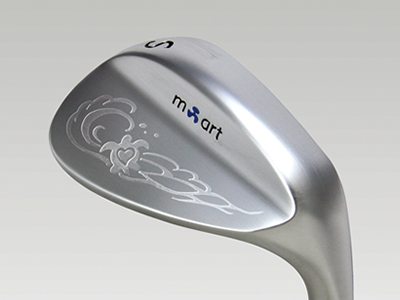 ミステリー m-art ウェッジ フジクラ MCウェッジシャフト付