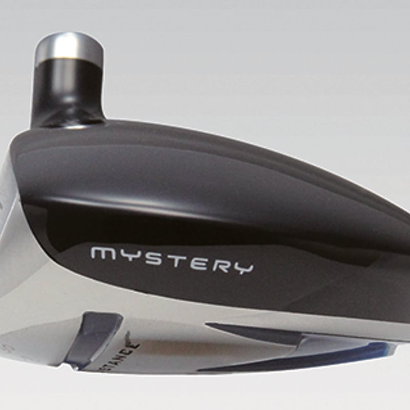ミステリー MYSTERY C-HT312LH（左）フェアウェイウッド デラマックス