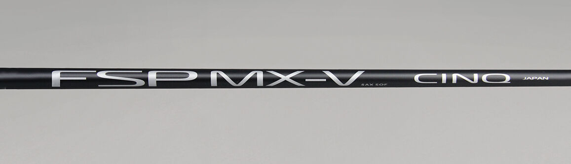 エフエスピー FSP MX-V CINQ ドライバー用シャフト