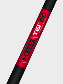 KBS TGI TOUR グラファイト アイアン用シャフト （90g・95g・100g・110