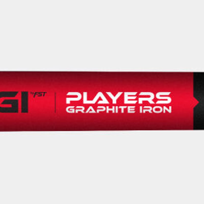 KBS PGI PLYERS グラファイト アイアン用シャフト （50g・60g