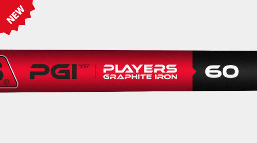 KBS PGI PLYERS グラファイト アイアン用シャフト （50g・60g・70g・