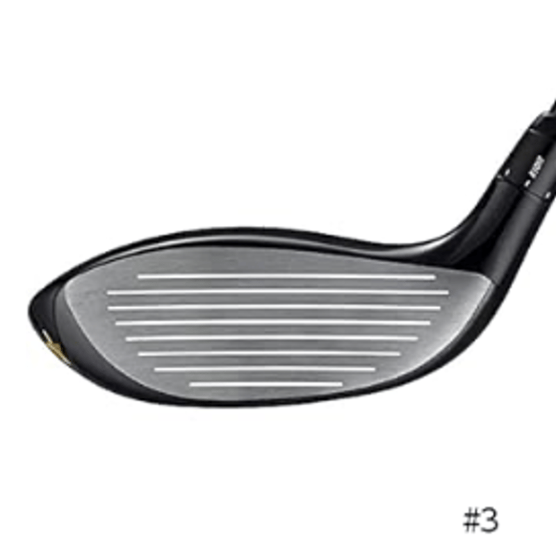 GINNICO ジニコ フェアウェイウッド 3W ジニコFW3番ベンタス