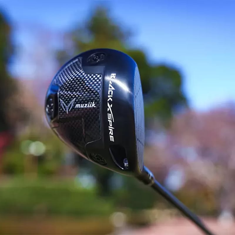 ムジーク ブラックエクスパイアmuziik BLACK XSPIRE ドライバー ムジーク muziik. ブラックエクスパイア BLACK XSPIRE ミニドライバー