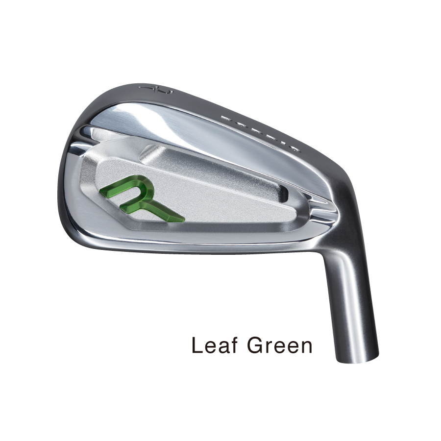 ロッディオ RODDIO MC シリーズ カラーカスタムアイアン【＃7〜＃P】4