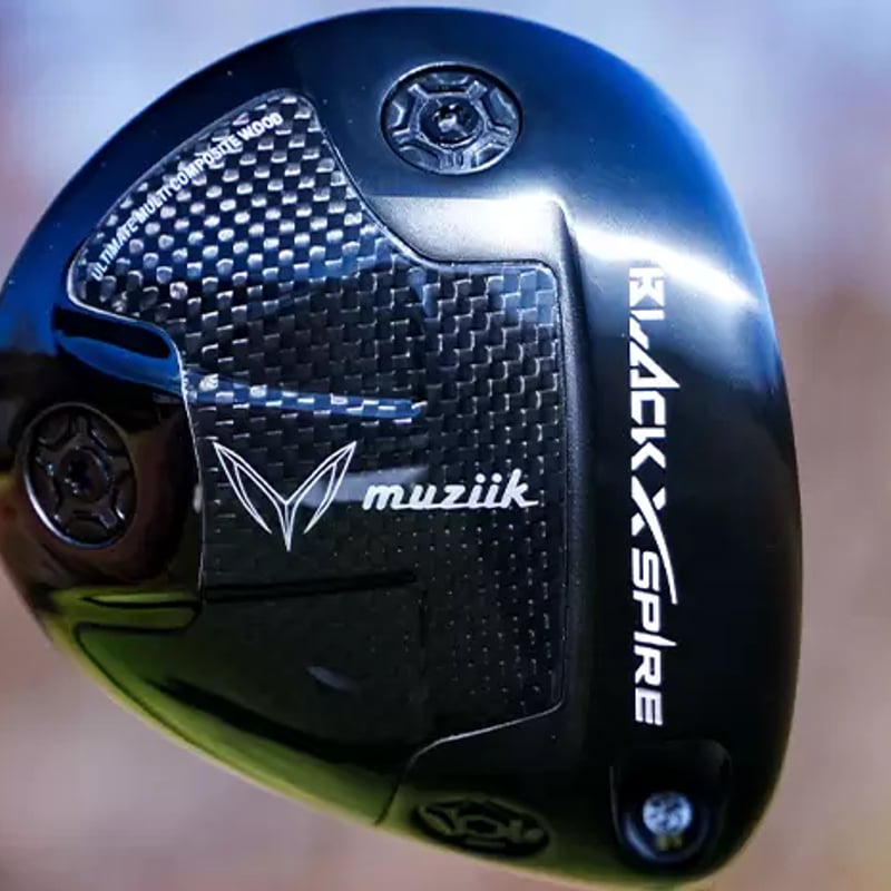 ムジーク muziik. ブラックエクスパイア BLACK XSPIRE ミニドライバー