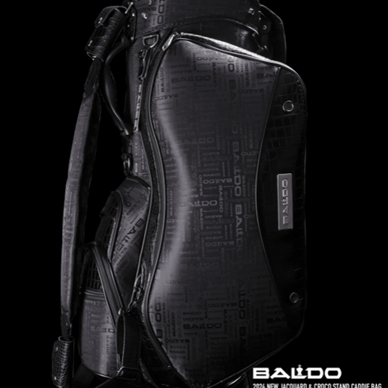 バルド BALDO ニュースタンドキャディバッグ LIMITED EDITION バルド BALDO ニュースタンドキャディバッグ LIMITED EDITION