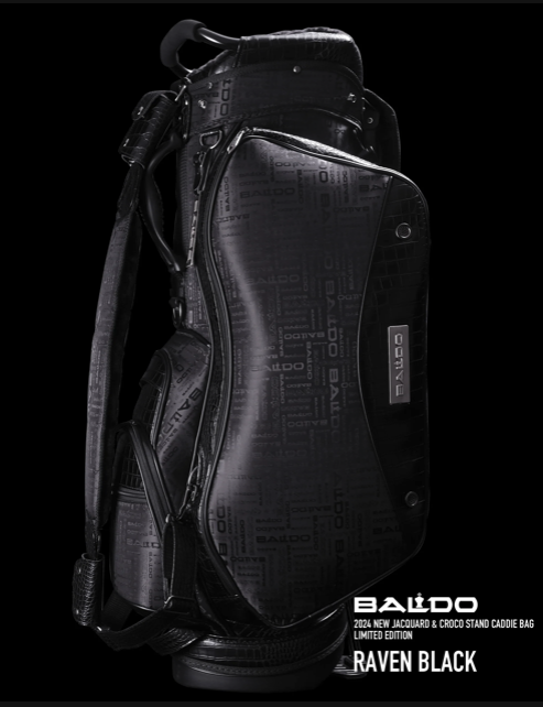 バルド BALDO ニュースタンドキャディバッグ LIMITED EDITION バルド BALDO ニュースタンドキャディバッグ LIMITED EDITION