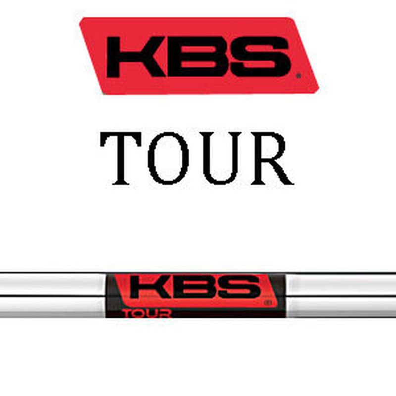 モズ MOZ F-01 ミラーアイアン 【＃5〜PW】6本セット KBS TOUR アイアン