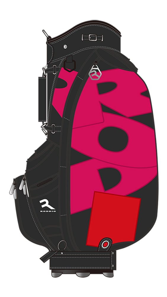 ロッディオ　限定　カートバッグ 完全受注生産 ロッディオ RODDIO 26プレミアム カートバッグ