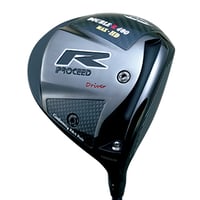 ジャスティック　プロシード　ダブルR460マックスHDドライバー 　クレイジー　CRAZY　ロイヤルデコレーション　ドライバー用シャフト付