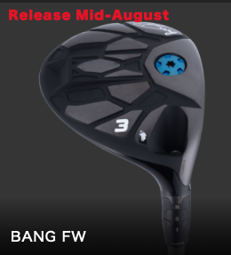 ワオ Waoww BANG FW フェアウェイウッド フジクラ ダイヤモンド