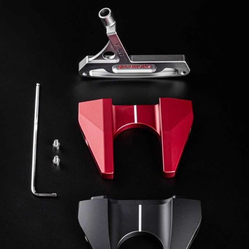 グラインドワークス V-NUS Limited パター | クリエーションゴルフショップ