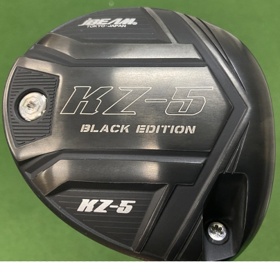 KZ-5 ドライバー ブラック　ヘッドのみ JBEAM KZ-5 ドライバー 打ってきました!!! | Inter Golf Studio