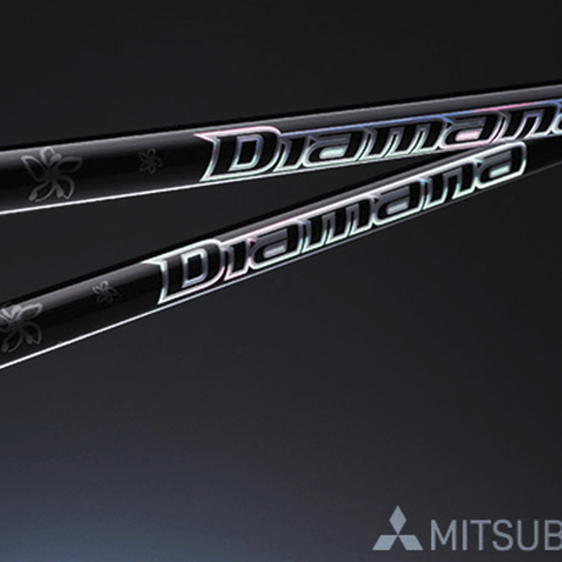 BUCHI VS-501 アイアン6本セットFLEX X