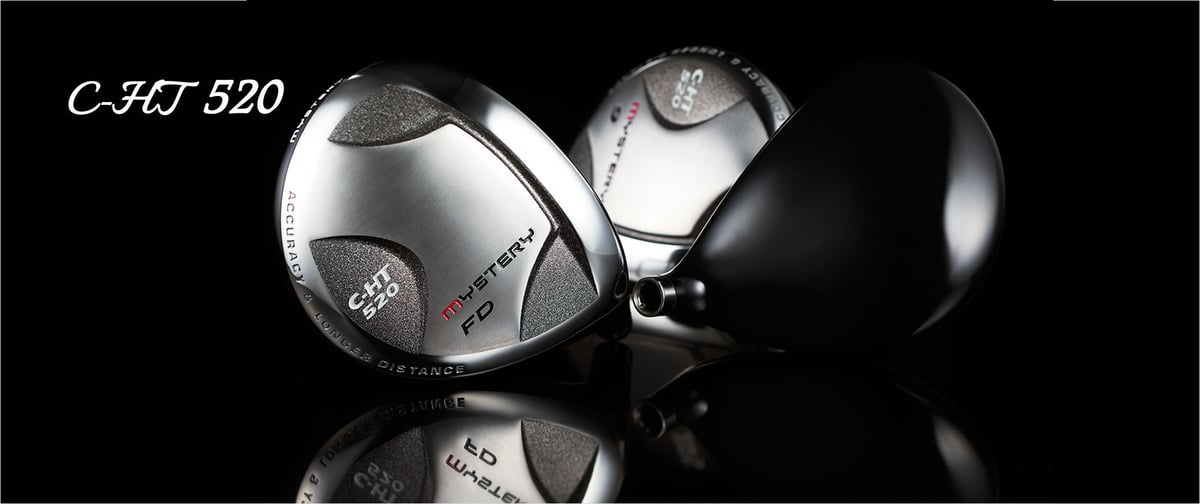 Mystery FD C-HT520 フェアウェイウッド ミステリー MYSTERY C-HT520 フェアウェイウッド クレイジー