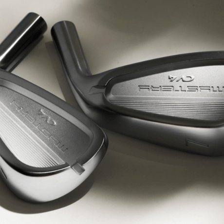 ミステリー　MYSTERY  CV4 アイアン【＃5〜46度】7本セット  フジクラ　ダイヤモンドスピーダー アイアン用シャフト付