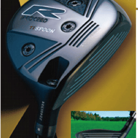 ジャスティック　JUSTICK  DOUBLE-R  SF　フェアウェイウッド　数量限定　ロッディオ　RODDIO　TT　シリーズ　フェアウェイウッド用シャフト付