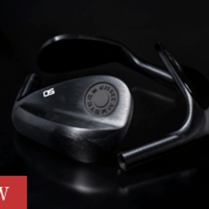 ミステリー MYSTERY 235MF ホワイトクロムメッキ ウェッジ フジクラ MC