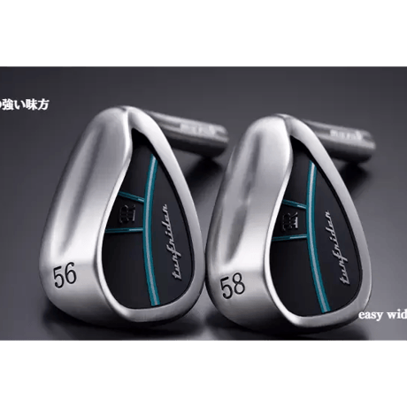 ムジーク　ターフライダー　ワイドソール　ウェッジ  　フジクラ　MC　85　WEDGE　ウェッジ用シャフト付