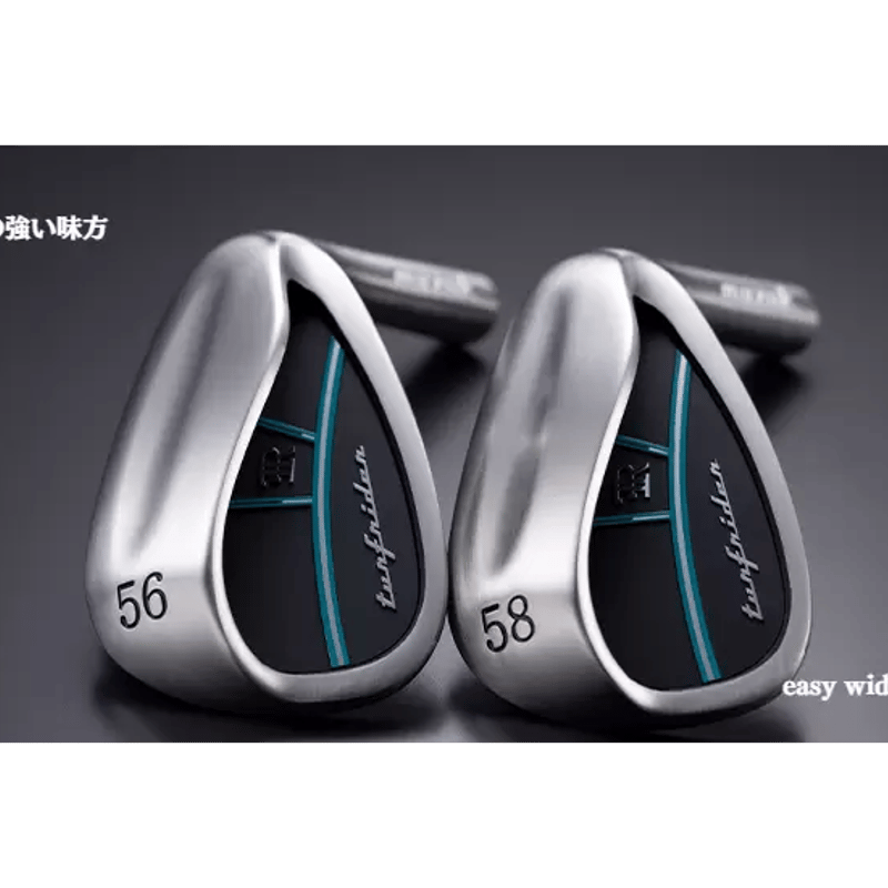 ムジーク ターフライダー ワイドソール ウェッジ フジクラ MC 85 WEDGE