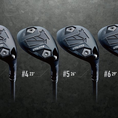 バルド　ウヌス　BALDO UNUS UD　ユーティリティ　フジクラ　エアースピーダー　AIR SPD　UT　ユーティリティ用シャフト付