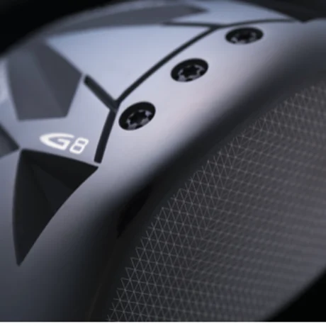 グランプリ　ワンミニッツ　G8　ドライバー　シノギ　鎬　Athlete　 アスリート　GX　ドライバー用シャフト付