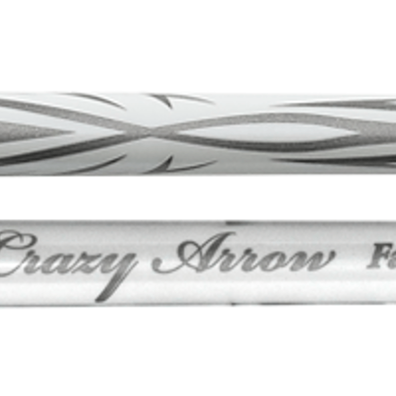 【Fw飛距離UPに】CRAZY クレイジー ARROW アロー　Fw用　R2 クレイジー CRAZY アロー ARROW FW 新デザイン フェアウェイウッド専用
