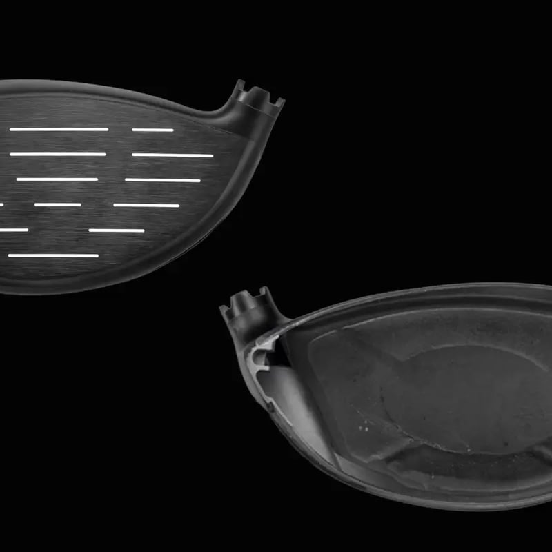 ムジーク オンザスクリュー On The Screw BLACK XSPIRE ドライバー