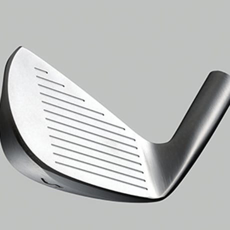 ミステリー　MC-12MF　アイアン【＃５〜＃PW】6本セット  N.S.PRO　モーダス3　TOUR　110　アイアン用シャフト付