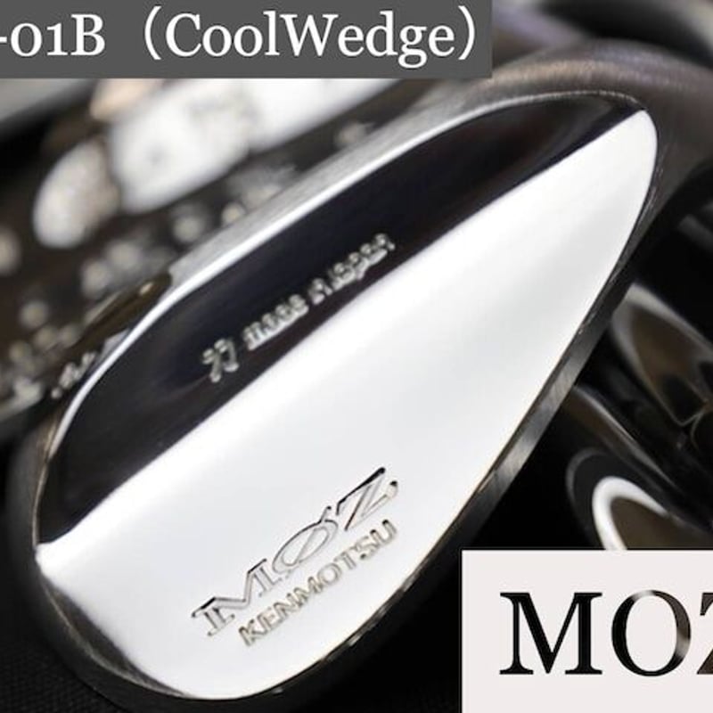 MOZ モズ ウェッジ 52° 56° 2本セット