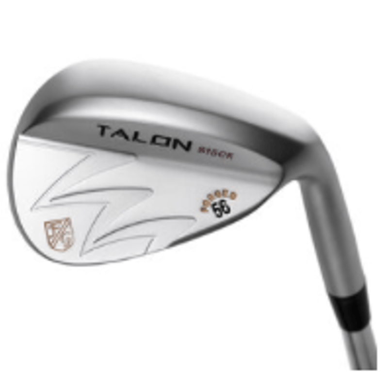 Talon TW-101 ホワイトクロム ウェッジ（藤本技工） N.S .PRO 