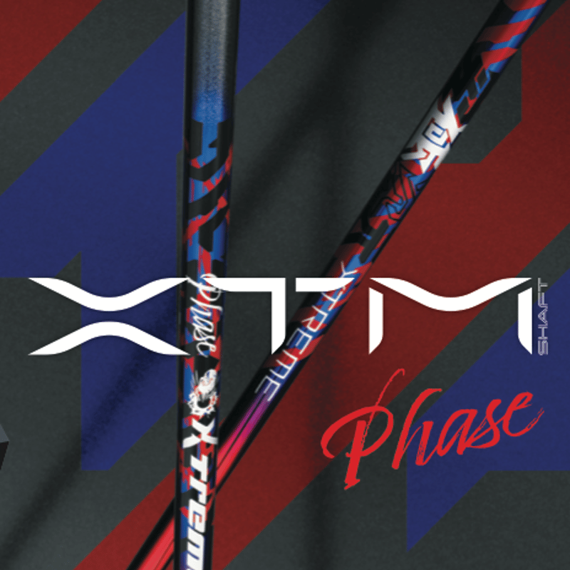 バシレウス XTM Phase フェーズ ドライバー用シャフト