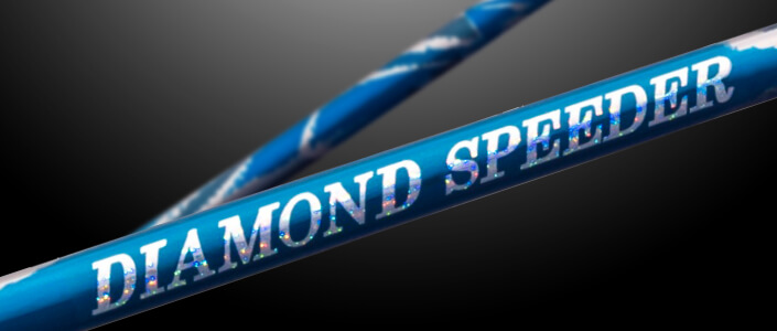 DIAMOND SPEEDER 　フジクラ　ダイヤモンドスピーダー １W用 フジクラ ダイヤモンドスピーダー ドライバー用シャフト