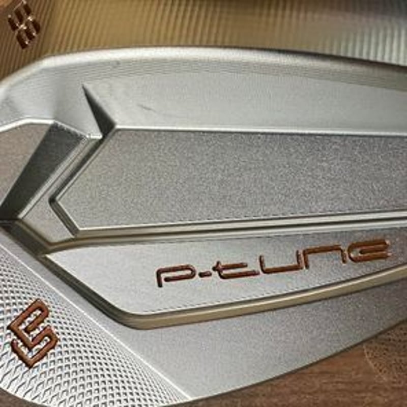 ピーチューン P-tune Forged H ウェッジ N.S.PRO モーダス3