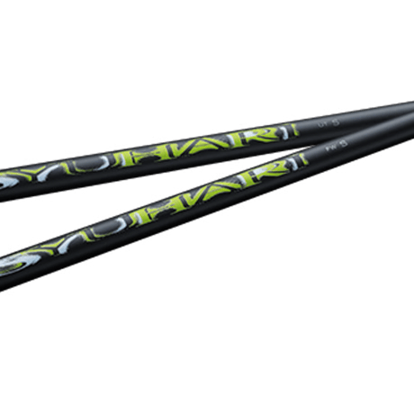 フライハイト　THE-G  Ti  HYBRID  TRIANGLE　ハイブリッド　スリリング　シュハリ　SYUHARI UT ユーティリティ用シャフト付