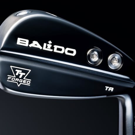 BALDO TT 及ぼす AIR BLACK 6本セット DERA MAX