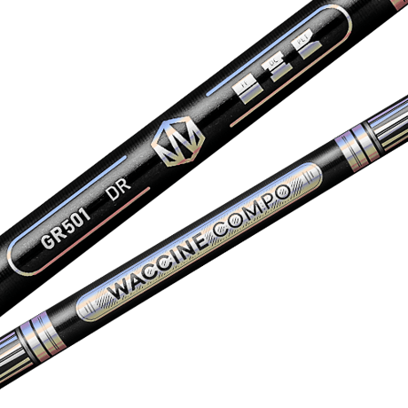 ワクチンコンポ　WACCINE COMPO　GR601　アイアン用シャフト