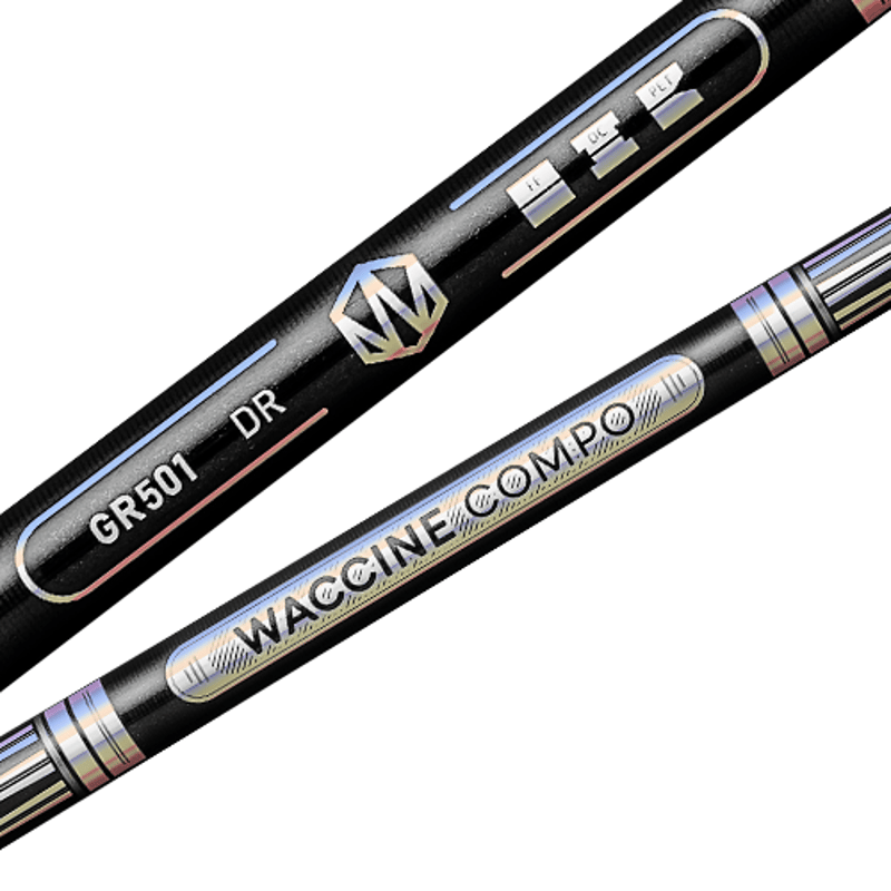 ワクチンコンポ WACCINE COMPO GR601 アイアン用シャフト