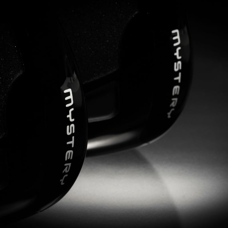 ❴美品❵MYSTERY CF-435ドライバー ツアーAD XC6X 10.5度 カスタムゴルフクラブ [ヘッド]＞ドライバー MISTERY CF-435