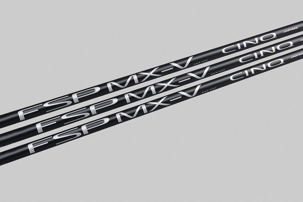 エフエスピー FSP MX-V CINQ ドライバー用シャフト