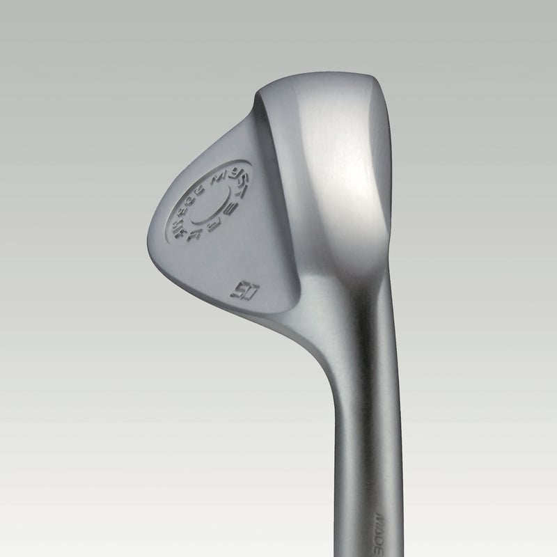 ミステリー 235MF ホワイトクロム 52°ATTAS IRON 115 ミステリー MYSTERY 235MF ホワイトクロムメッキ ウェッジ N.S.PRO モー