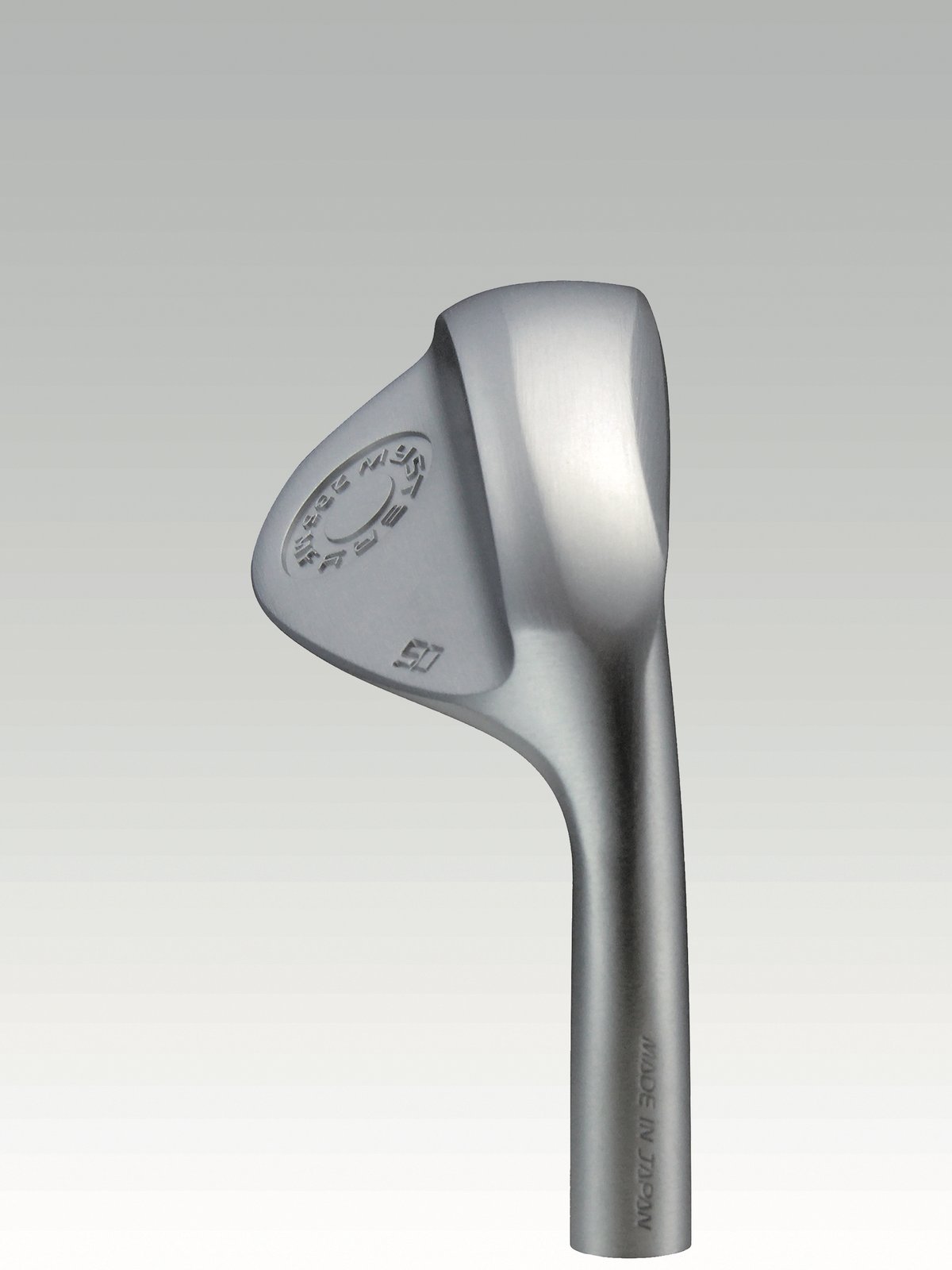 ミステリーウェッジ ミステリー MYSTERY 235MF ホワイトクロムメッキ ウェッジ N.S.