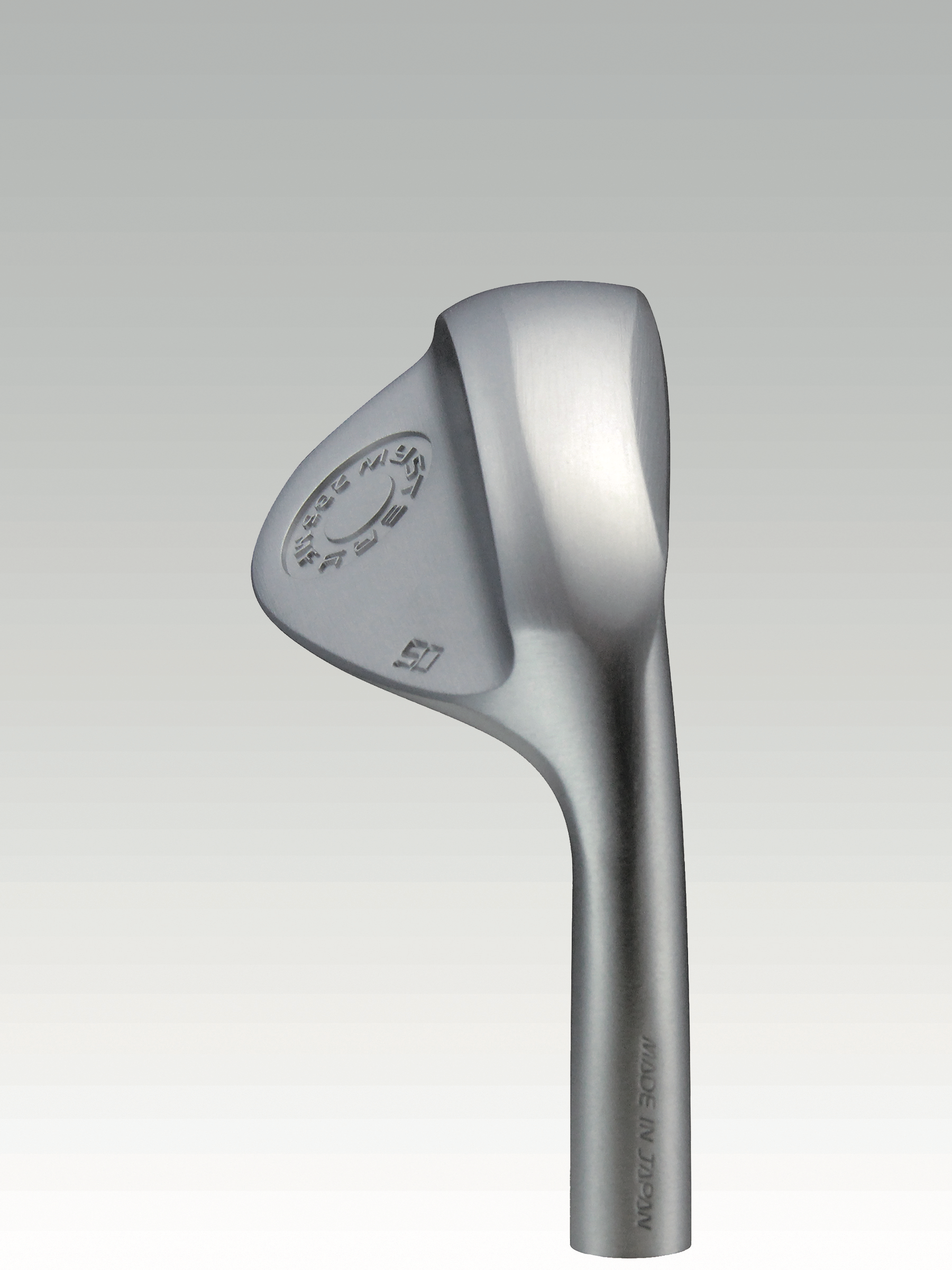 ミステリー 235MF ホワイトクロム 52°ATTAS IRON 115 ミステリー MYSTERY 235MF ホワイトクロムメッキ ウェッジ N.S.PRO モー