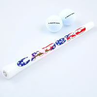 カデロ　CADERO　US FLAG （PGAショー記念）数量限定グリップ