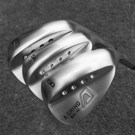 エーグラインド　A　GRIND BX-W  FORGED ウェッジ　N .S .PRO　モーダス3　ウェッジ用シャフト付