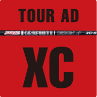 グラファイトデザイン　TOUR  AD  XC  ドライバー用シャフト